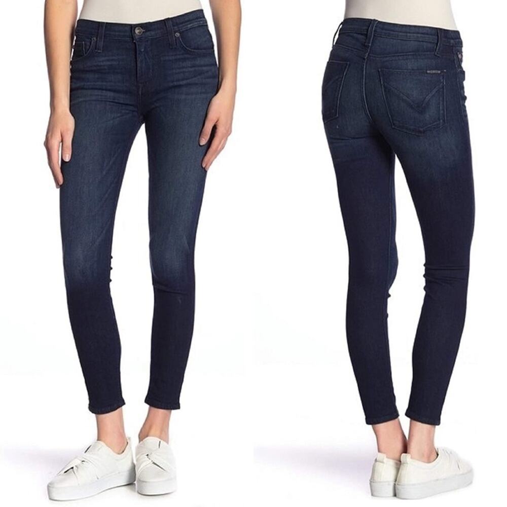 NWT Hudson Natalie Skinny Ankle Jeans 29